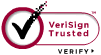 VeriSign Secured Site
