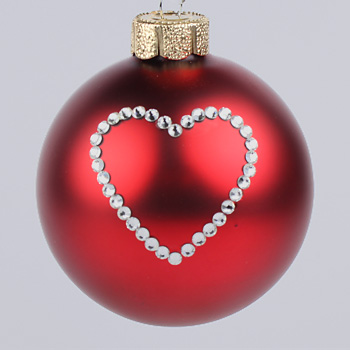 Heart Ornament