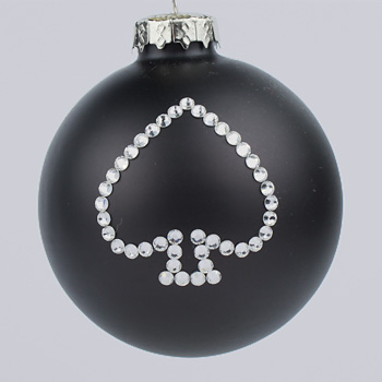 Spade Ornament