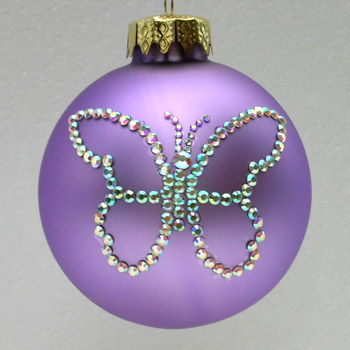 Butterfly Ornament