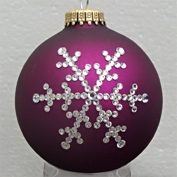 Snowflake Ornament