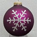 Snowflake Ornament