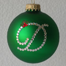 Monogram Ornament