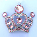 Princess' Crown Ornament